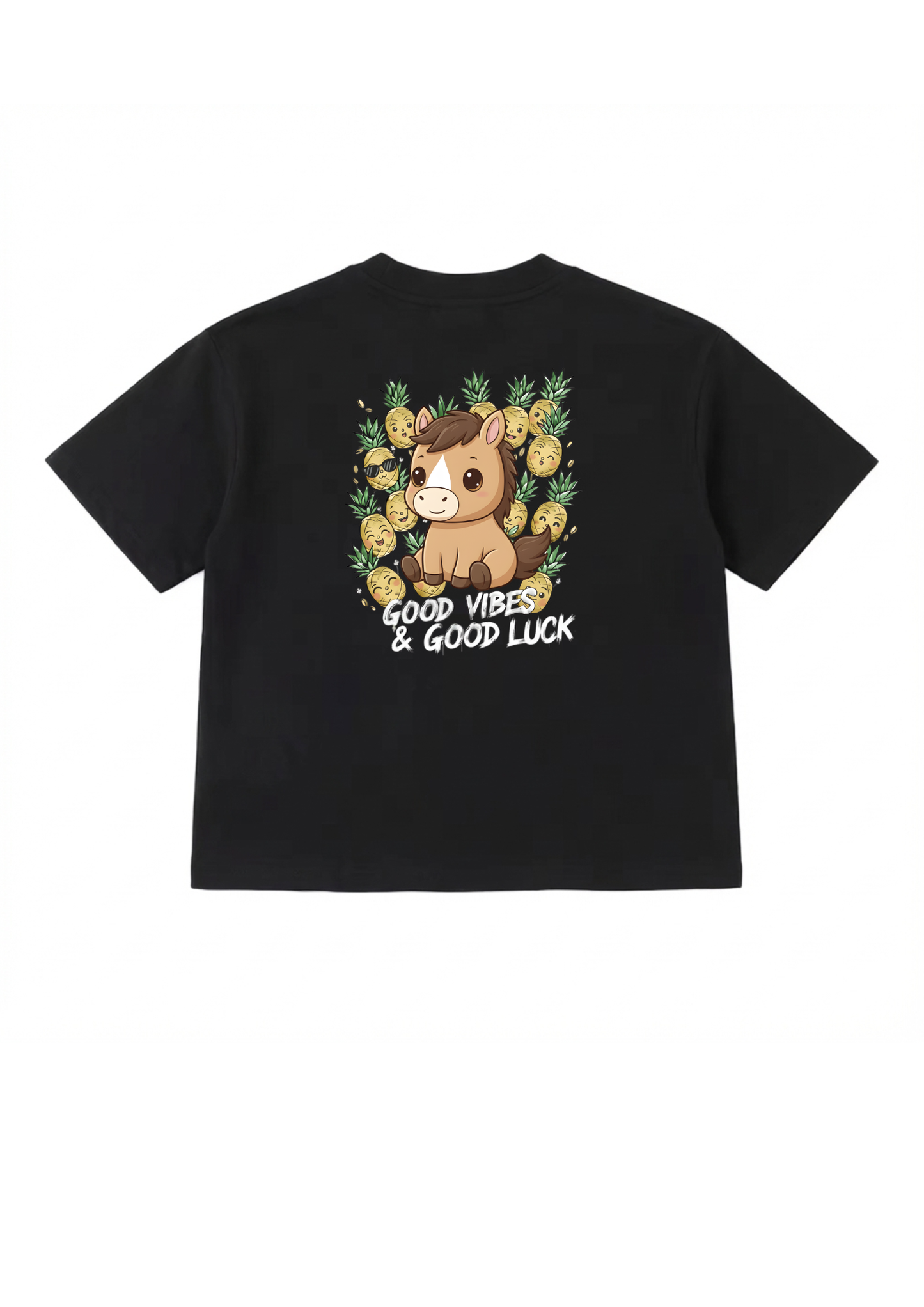 GVGL Horse Zodiac Kids T-Shirt