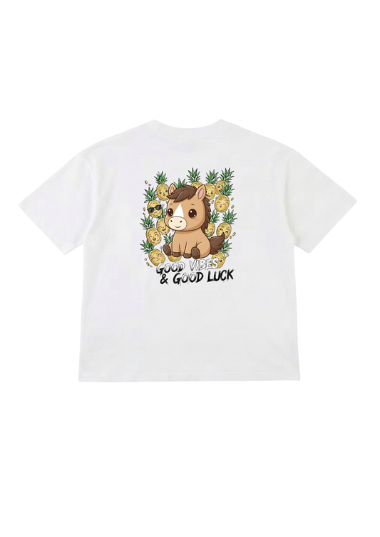 GVGL Horse Zodiac Kids T-Shirt