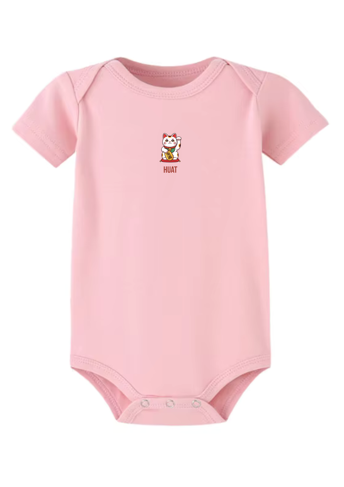 Fortune Cat Matching Set