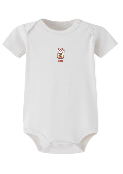 Huat Baby Onesie