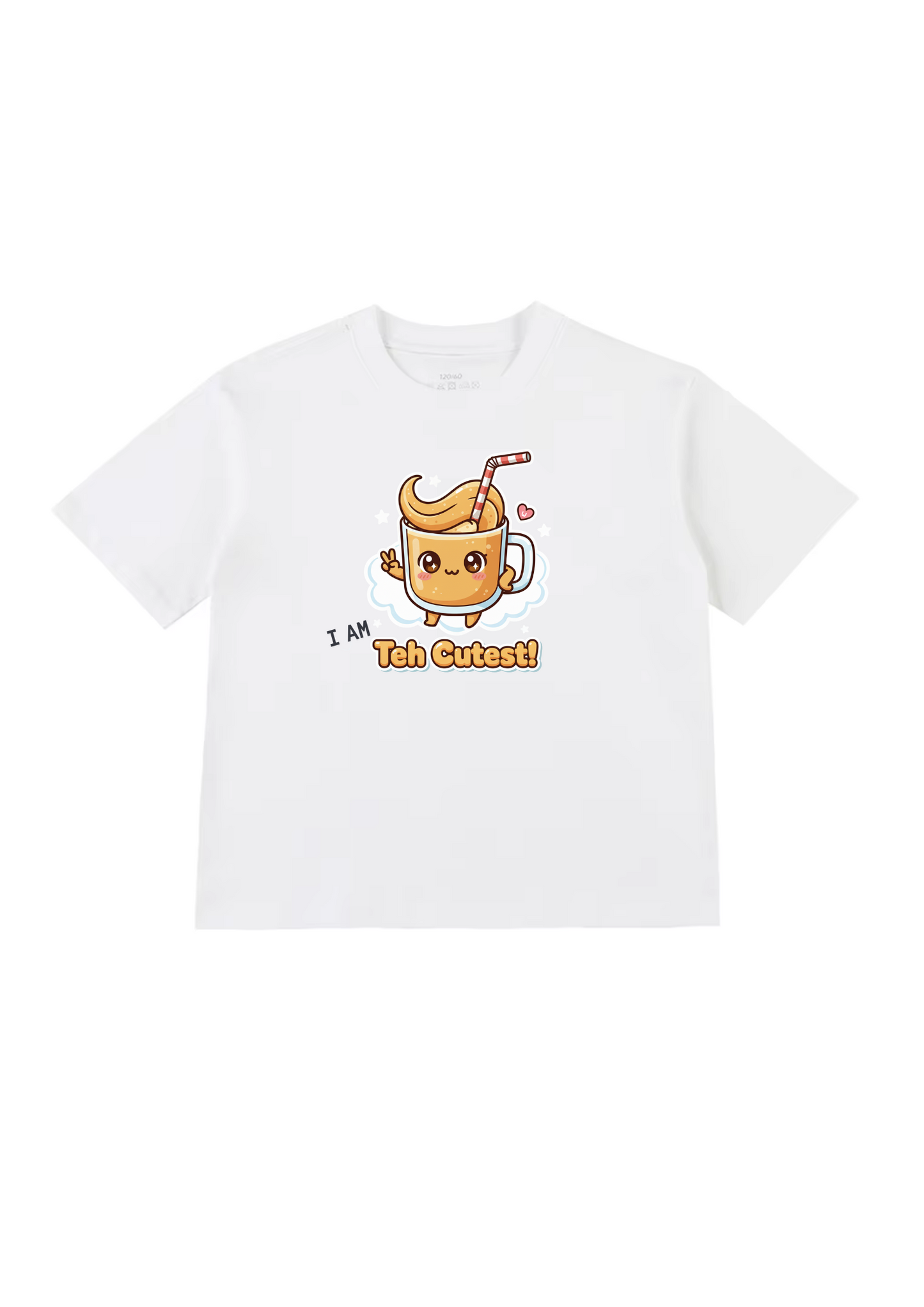 I am TEH Cutest Kids T-Shirt