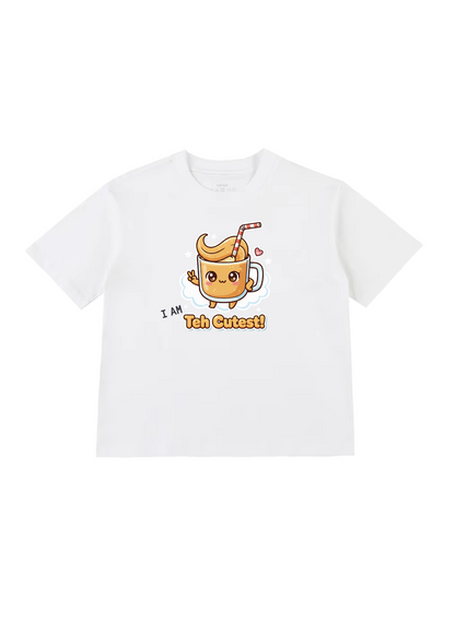 I am TEH Cutest Kids T-Shirt