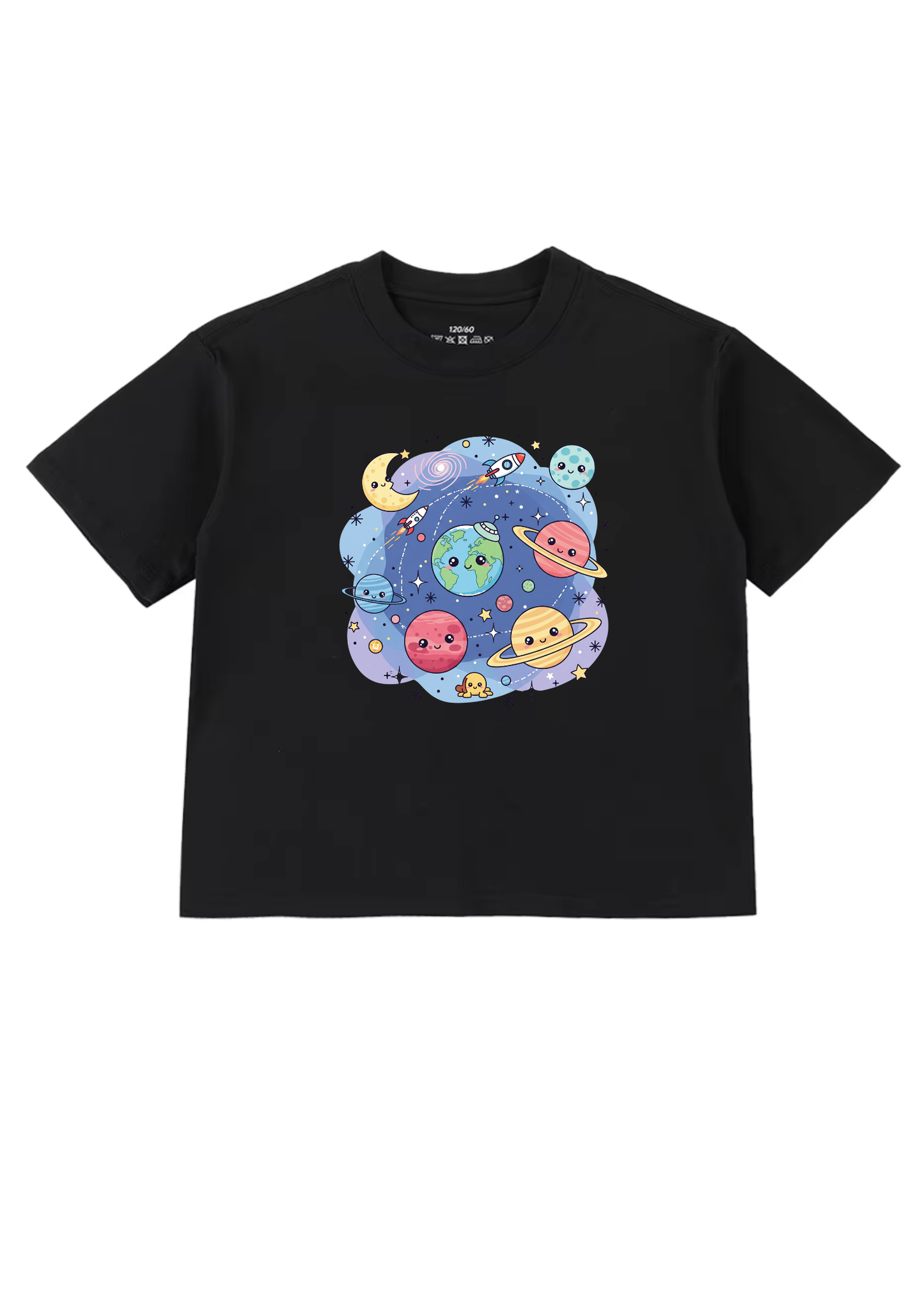 Into The Space Kids T-Shirt