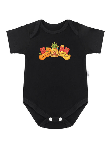 Joyous CNY Baby Onesie