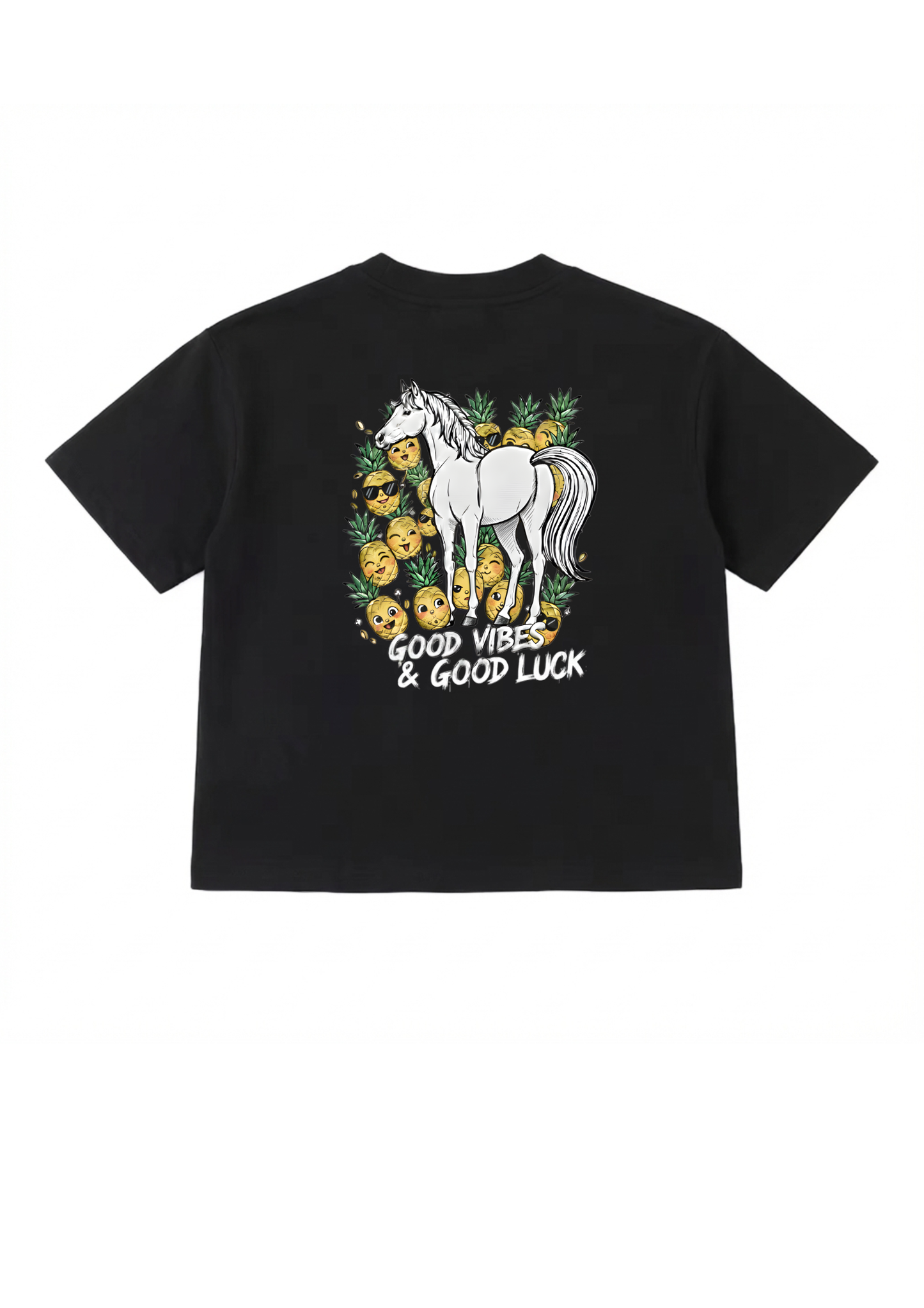 GVGL Horse Zodiac Kids T-Shirt