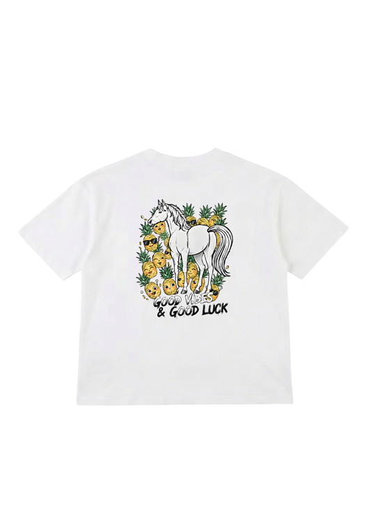 GVGL Horse Zodiac Kids T-Shirt
