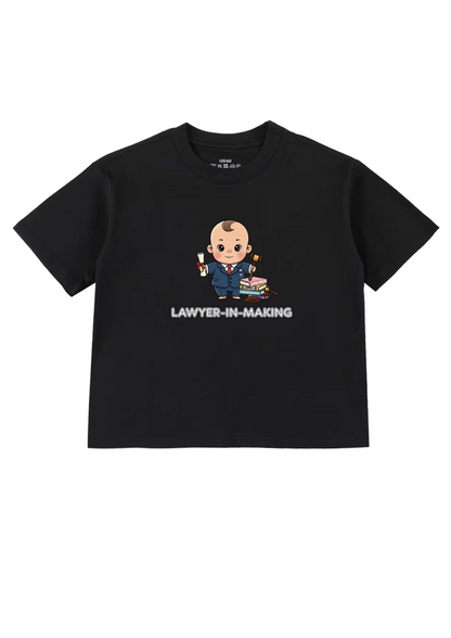 Lawyer-in-Making Kids T-Shirt