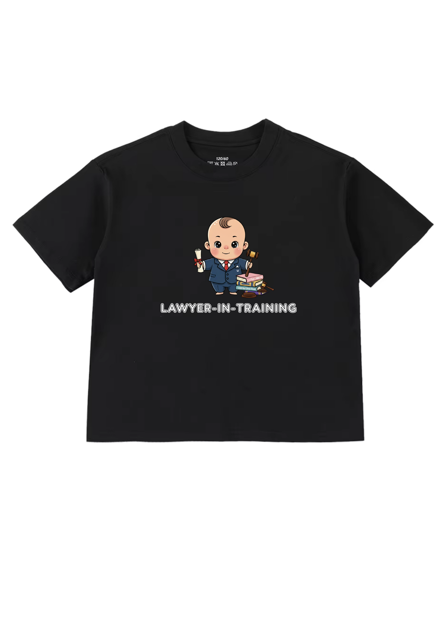 Lawyer-in-Training Kids T-Shirt