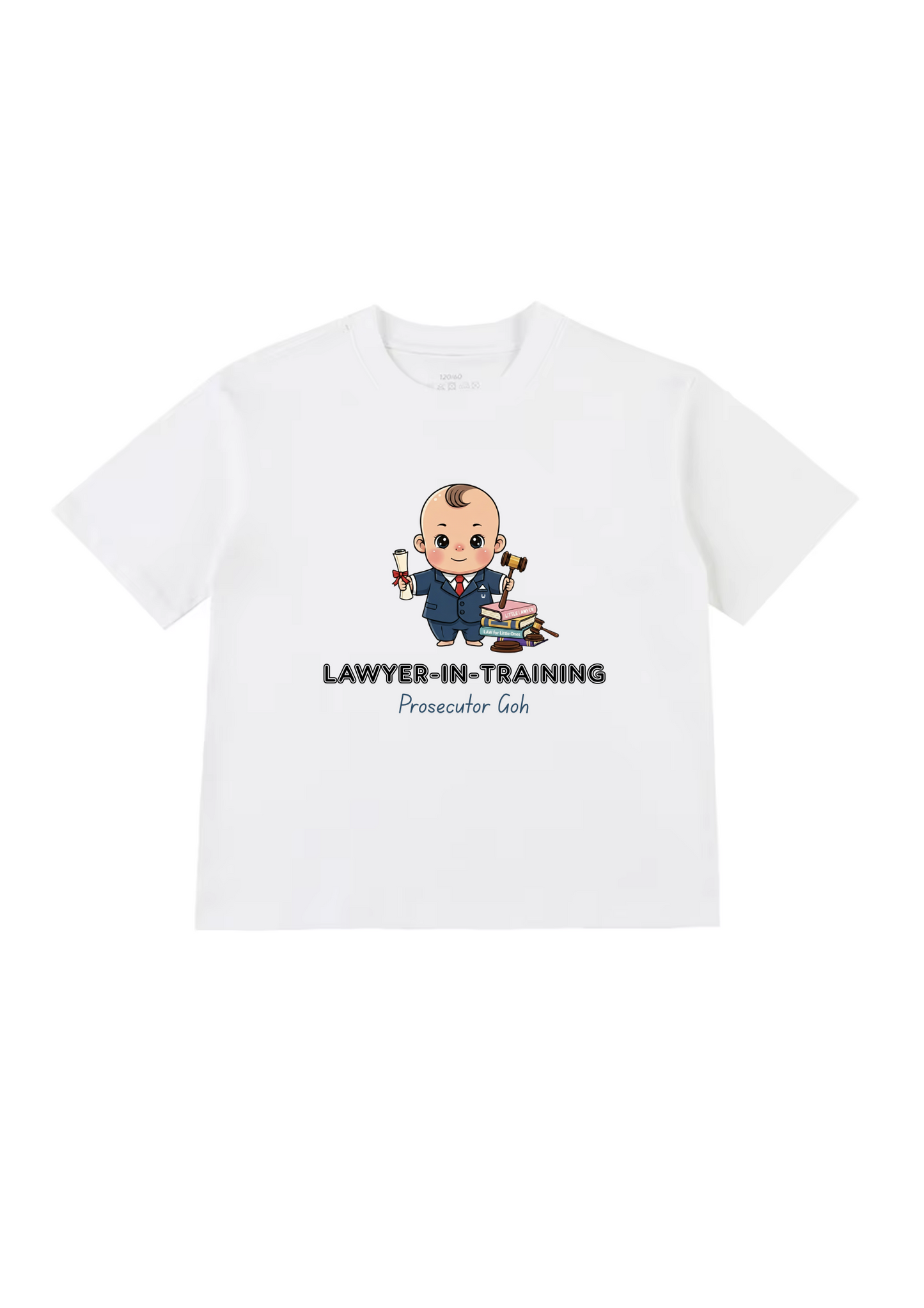 Lawyer-in-Training Kids T-Shirt