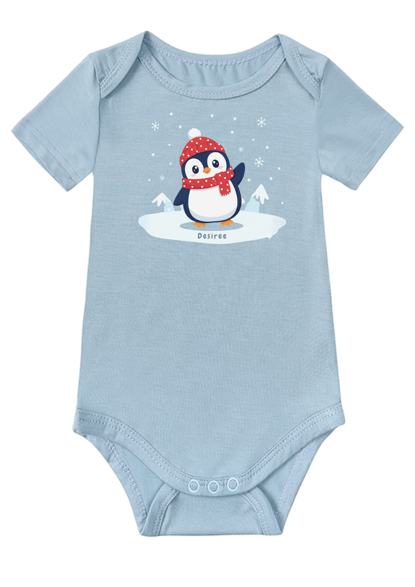 Little Waddler Onesie (Bamboo Cotton)