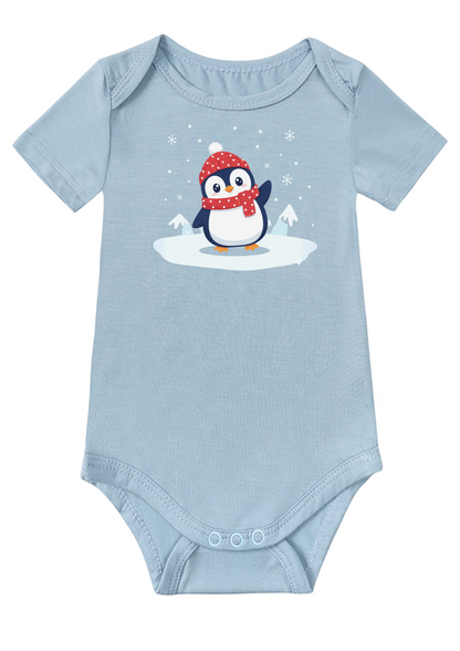 Little Waddler Onesie (Bamboo Cotton)