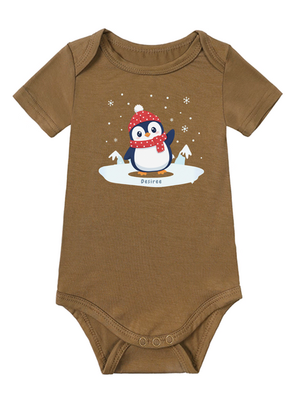 Little Waddler Onesie (Bamboo Cotton)