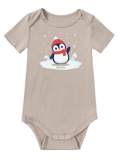 Little Waddler Onesie (Bamboo Cotton)