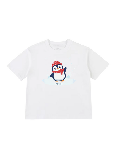 Little Waddler Kids T-Shirt
