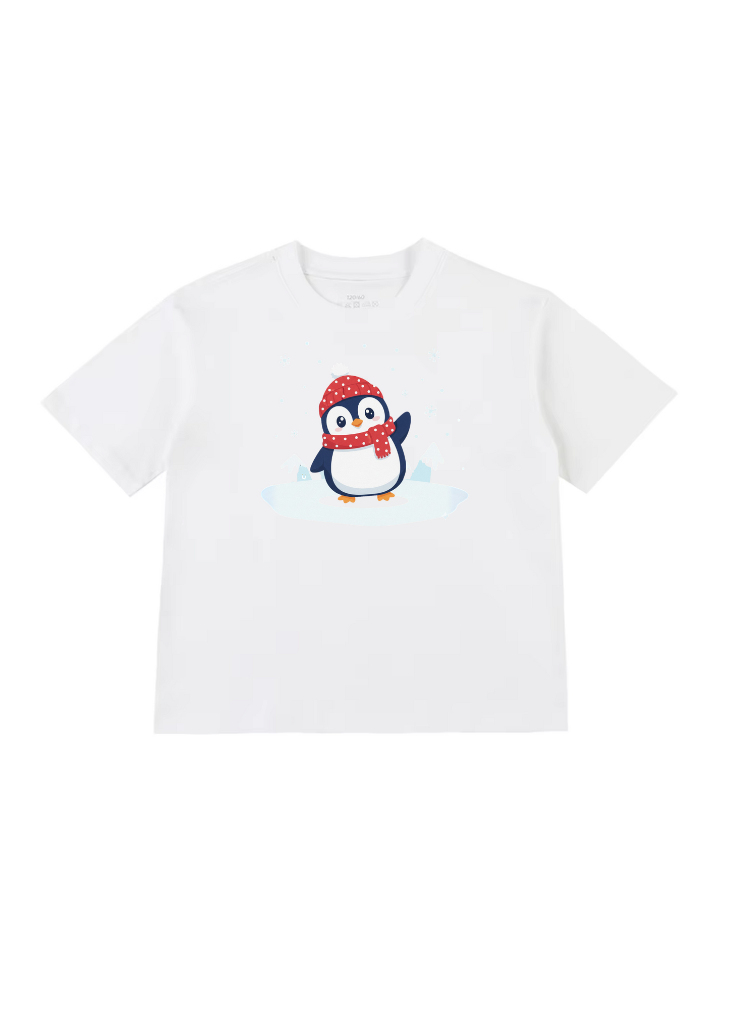 Little Waddler Kids T-Shirt