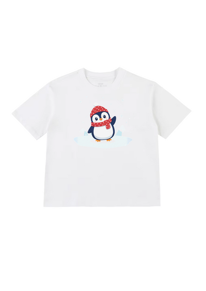 Little Waddler Kids T-Shirt
