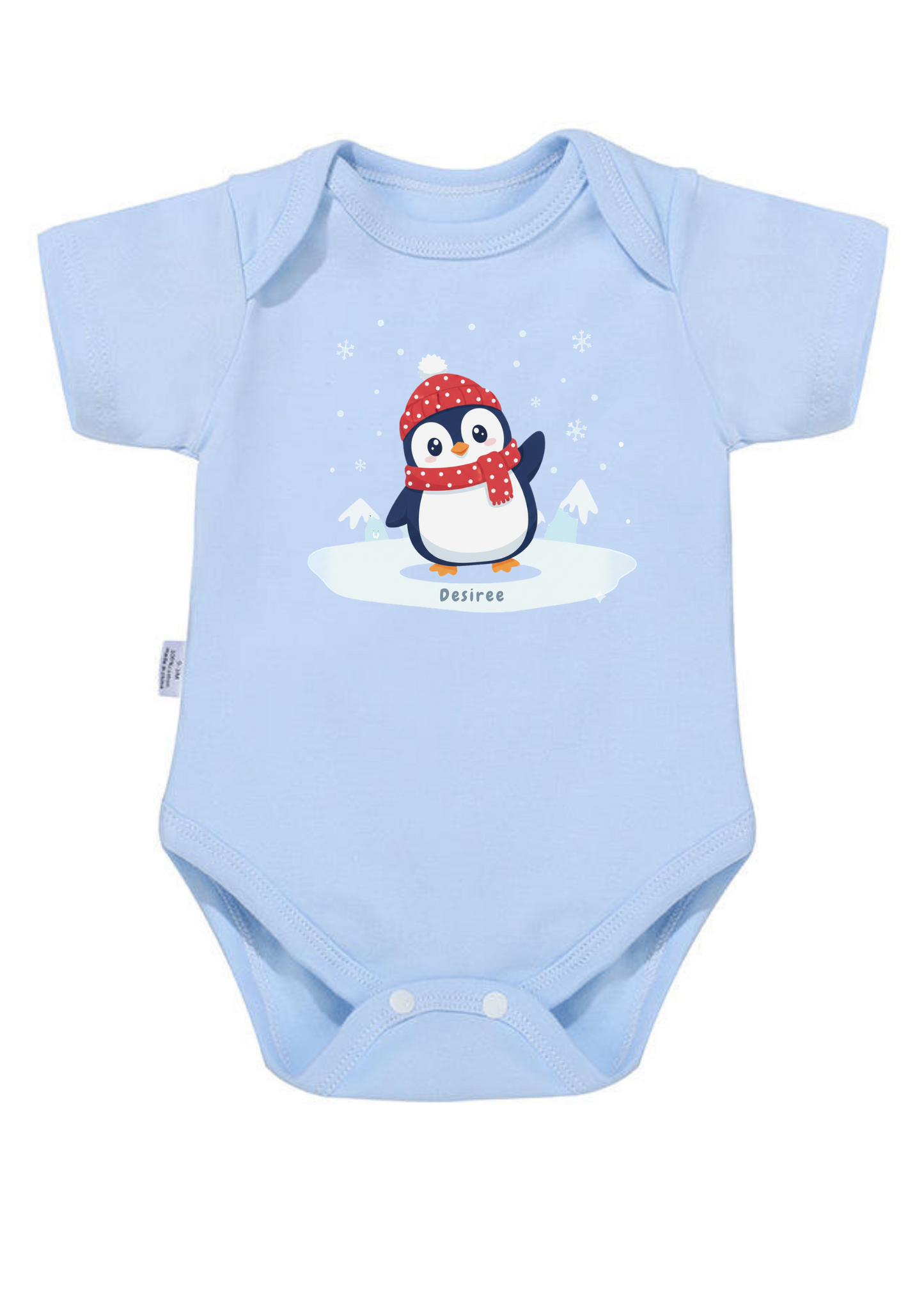 Little Waddler Onesie (Organic Cotton)