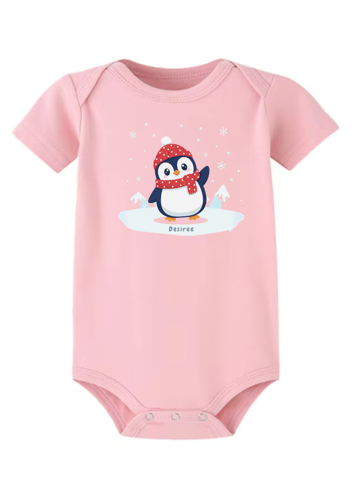Little Waddler Onesie (Organic Cotton)