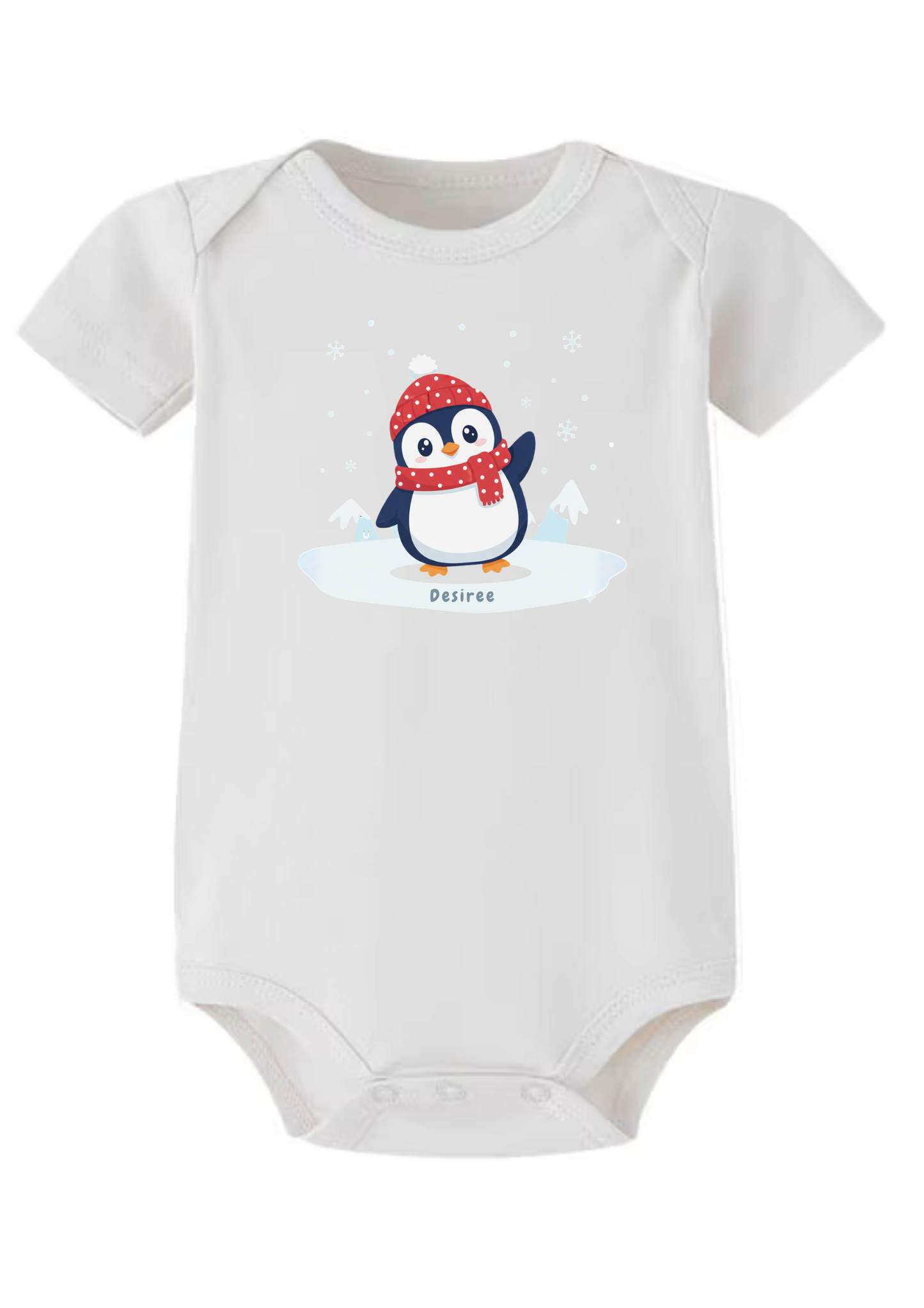 Little Waddler Onesie (Organic Cotton)