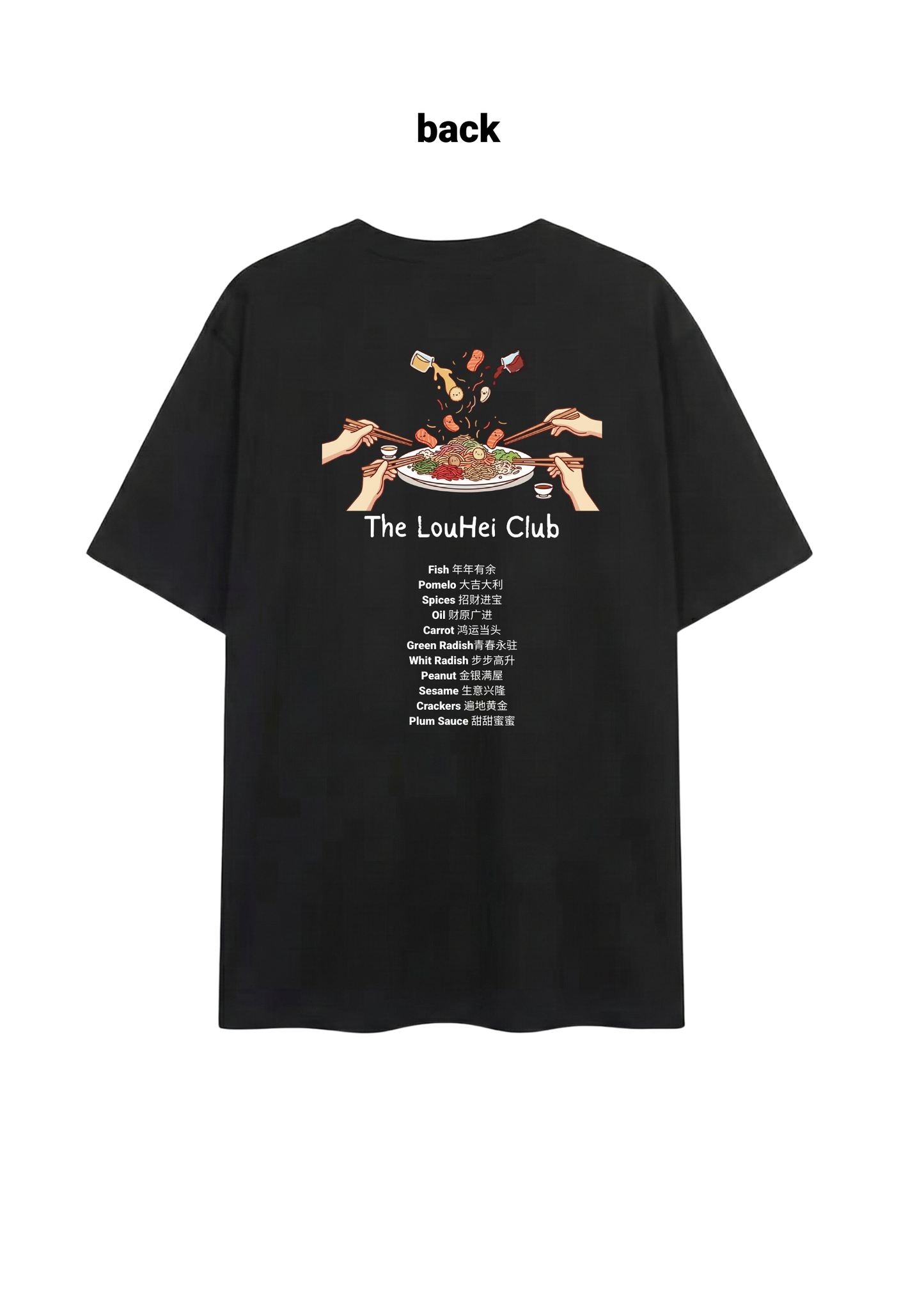 The Louhei Club Matching Set