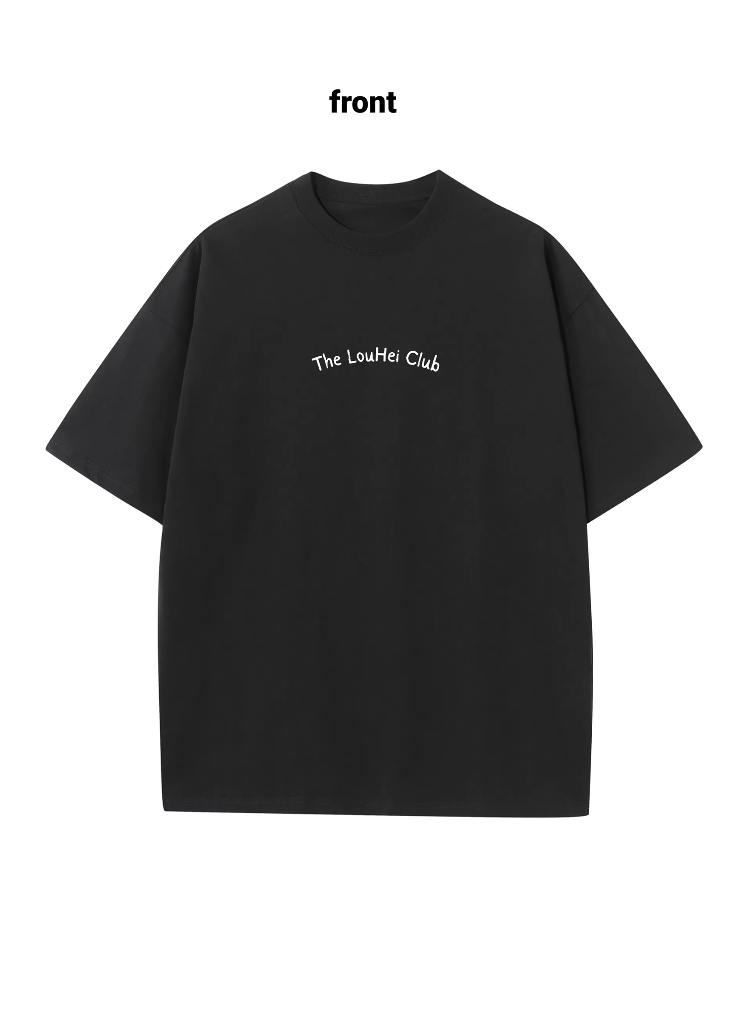 The Louhei Club Adult T-Shirt (unisex)