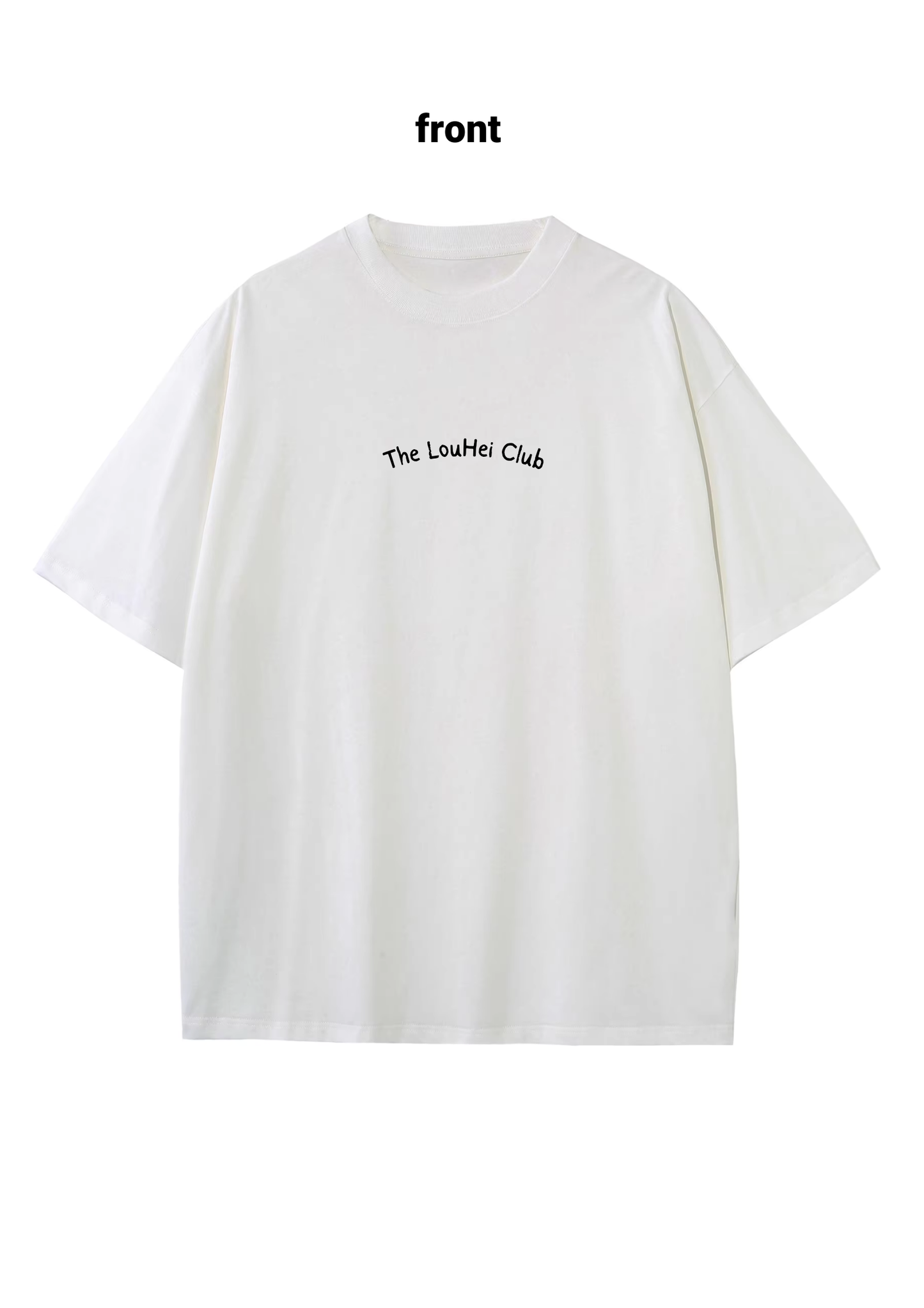 The Louhei Club Adult T-Shirt (unisex)