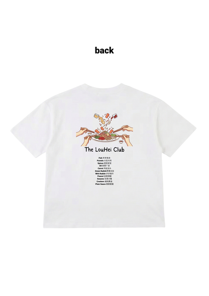 The Louhei Club Kids T-Shirt