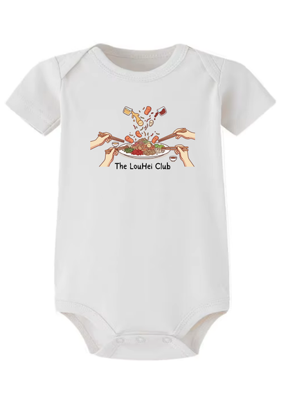 The Louhei Club Matching Set