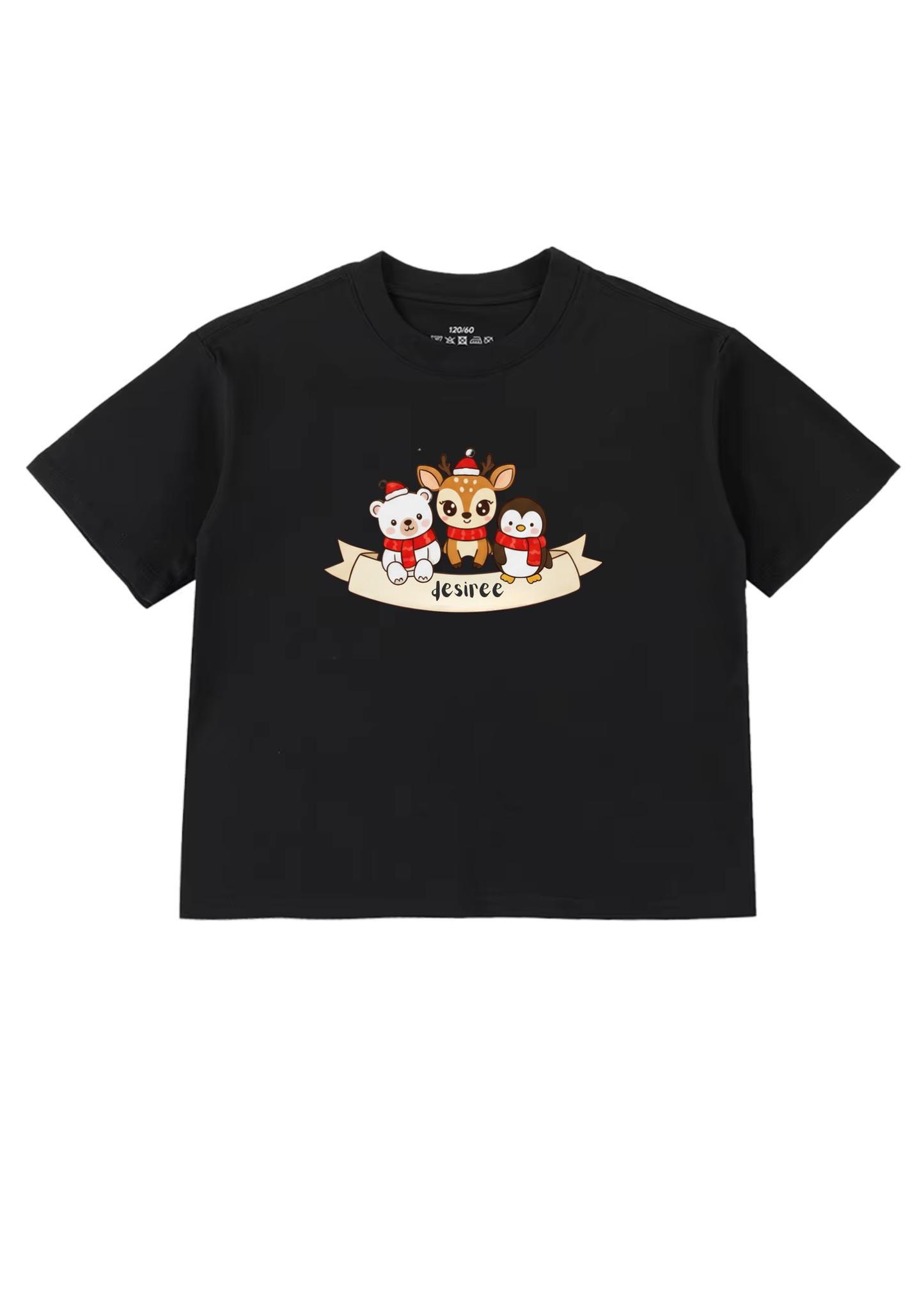 Merry 3 Friends Kids T-Shirt