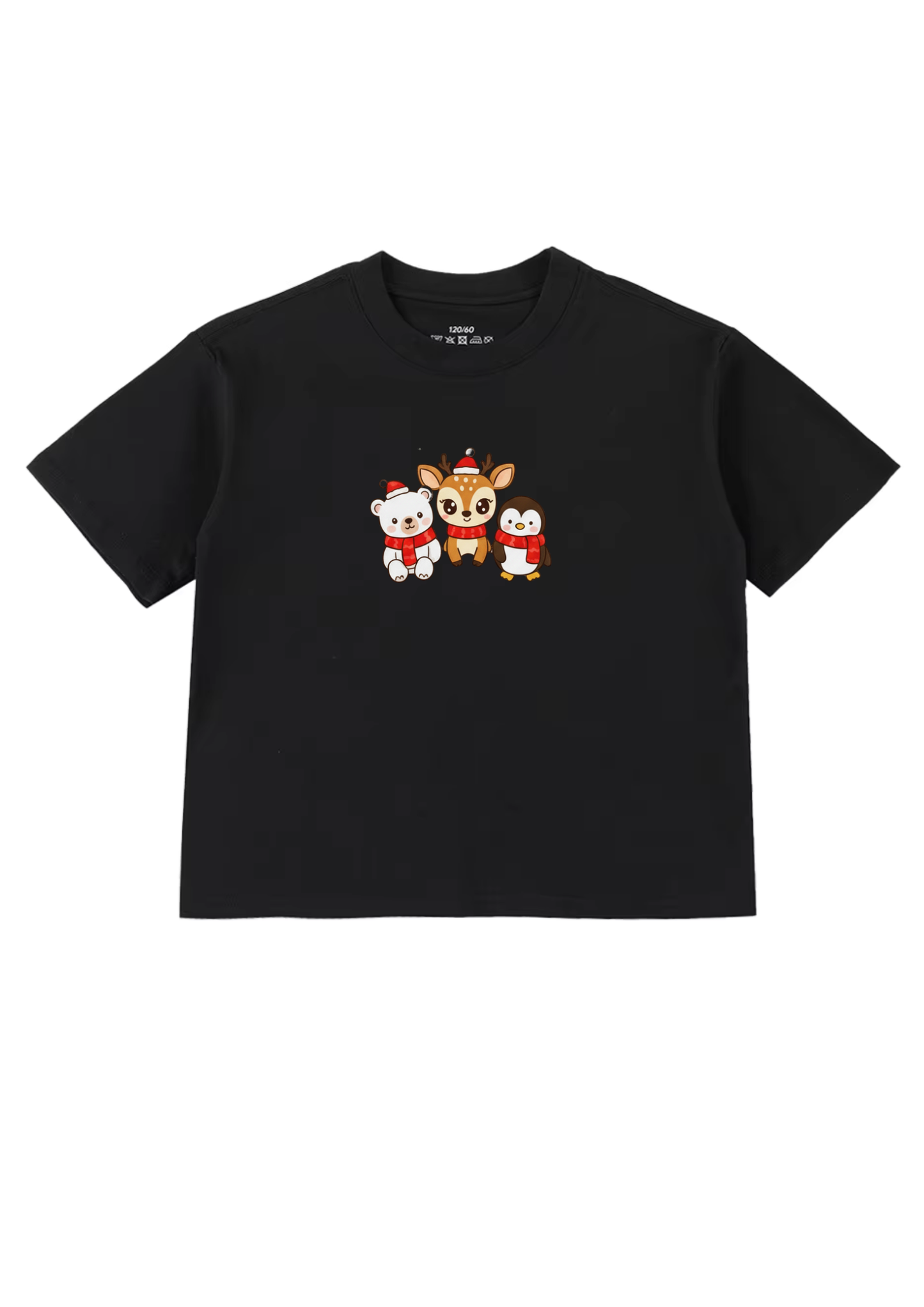Merry 3 Friends Kids T-Shirt