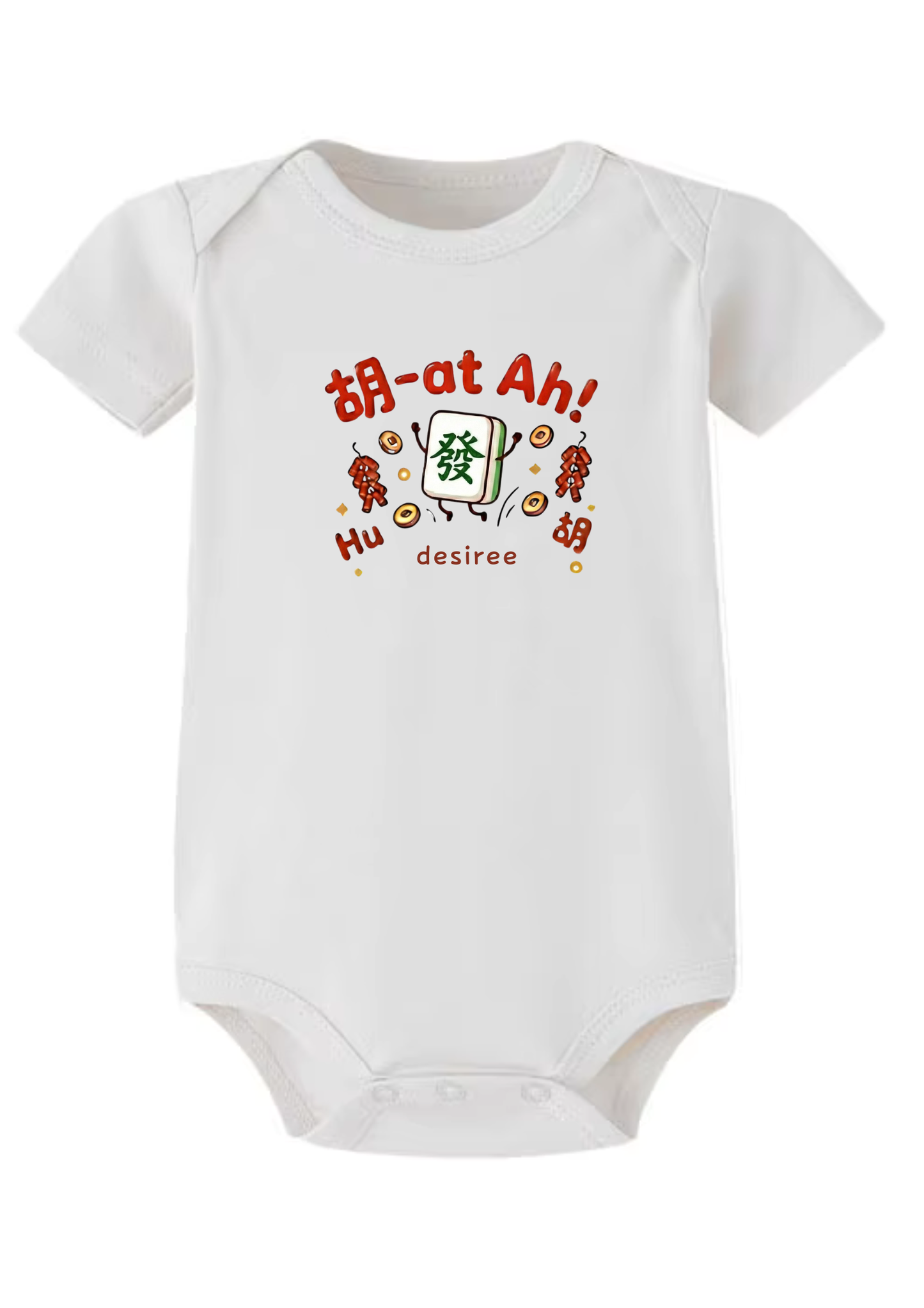 Mahjong Huat Matching Set