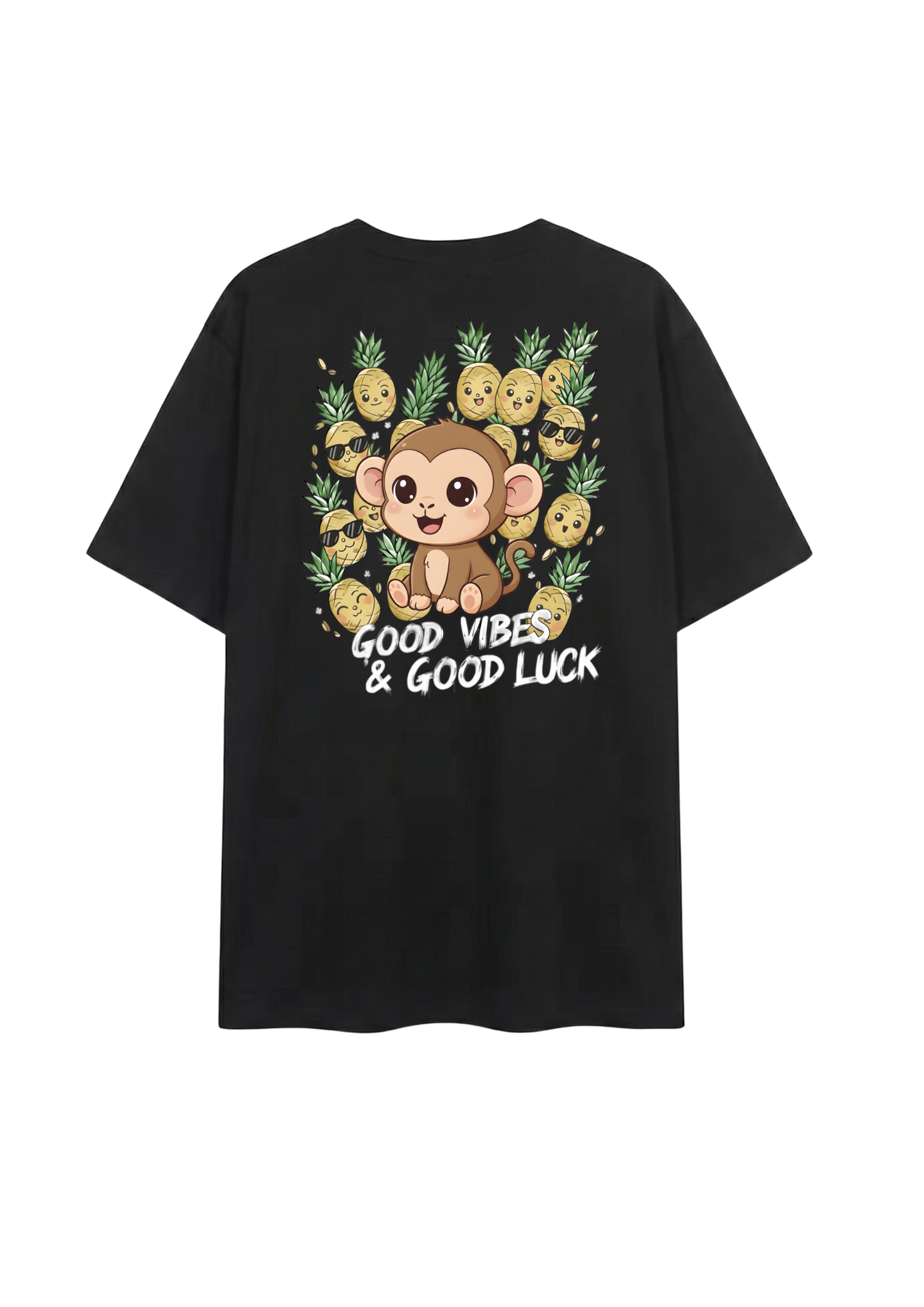 GVGL Monkey Zodiac Adult T-Shirt (unisex)