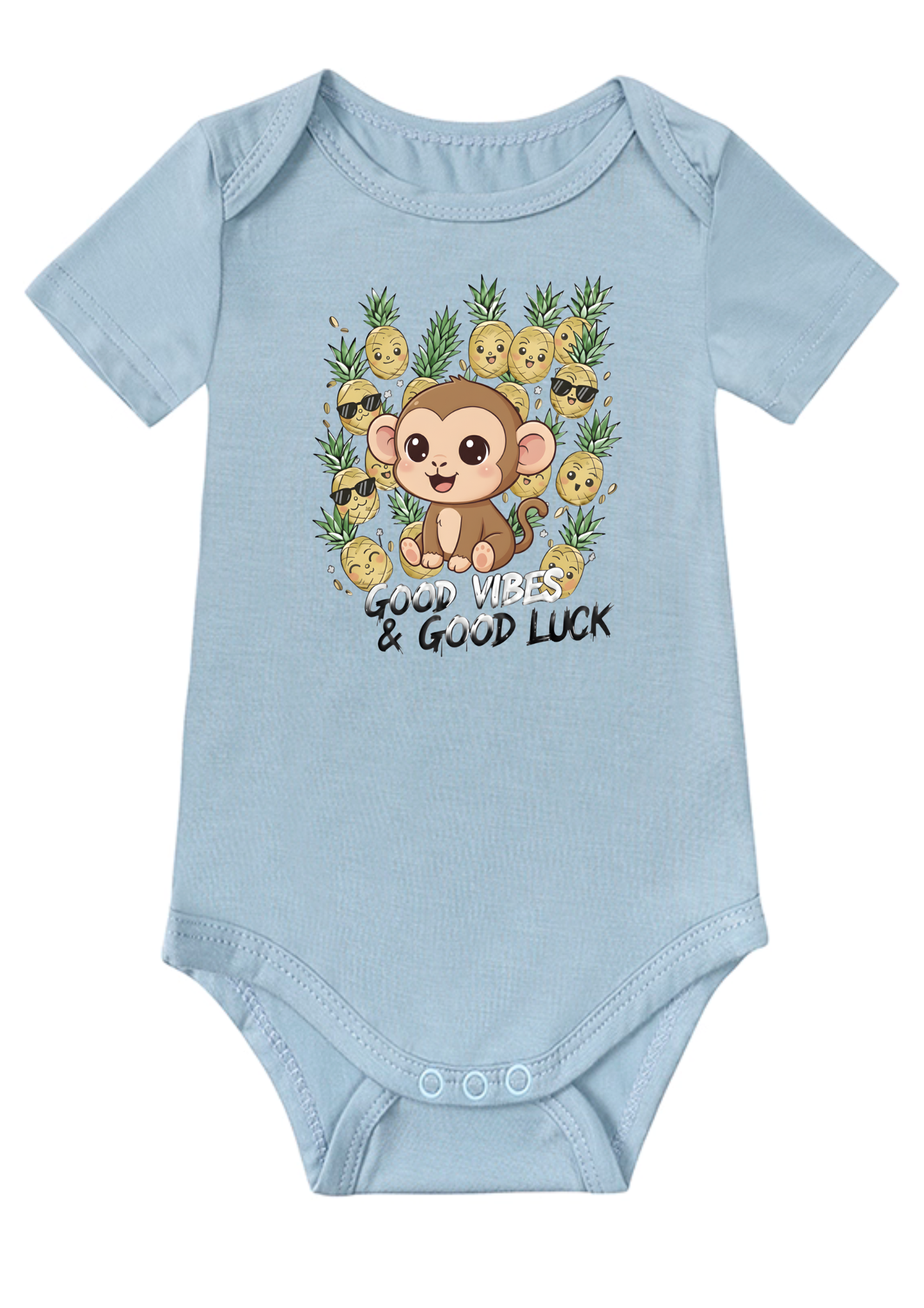 GVGL Zodiac Baby Onesie