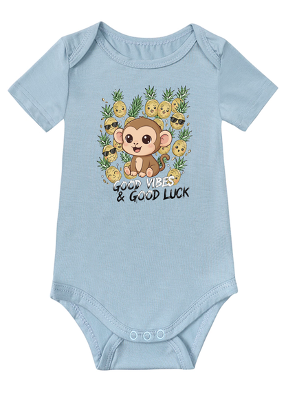 GVGL Zodiac Baby Onesie