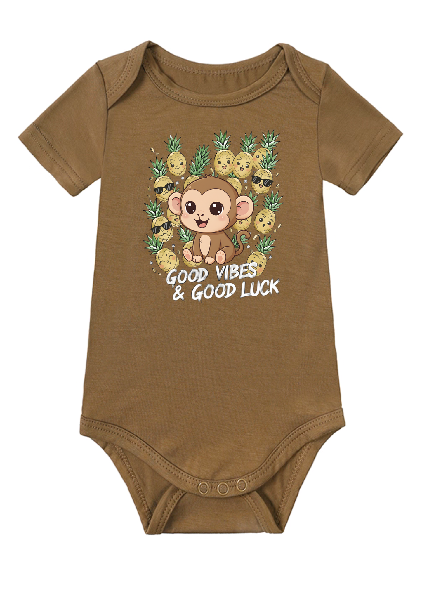 GVGL Zodiac Baby Onesie