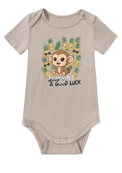 GVGL Zodiac Baby Onesie