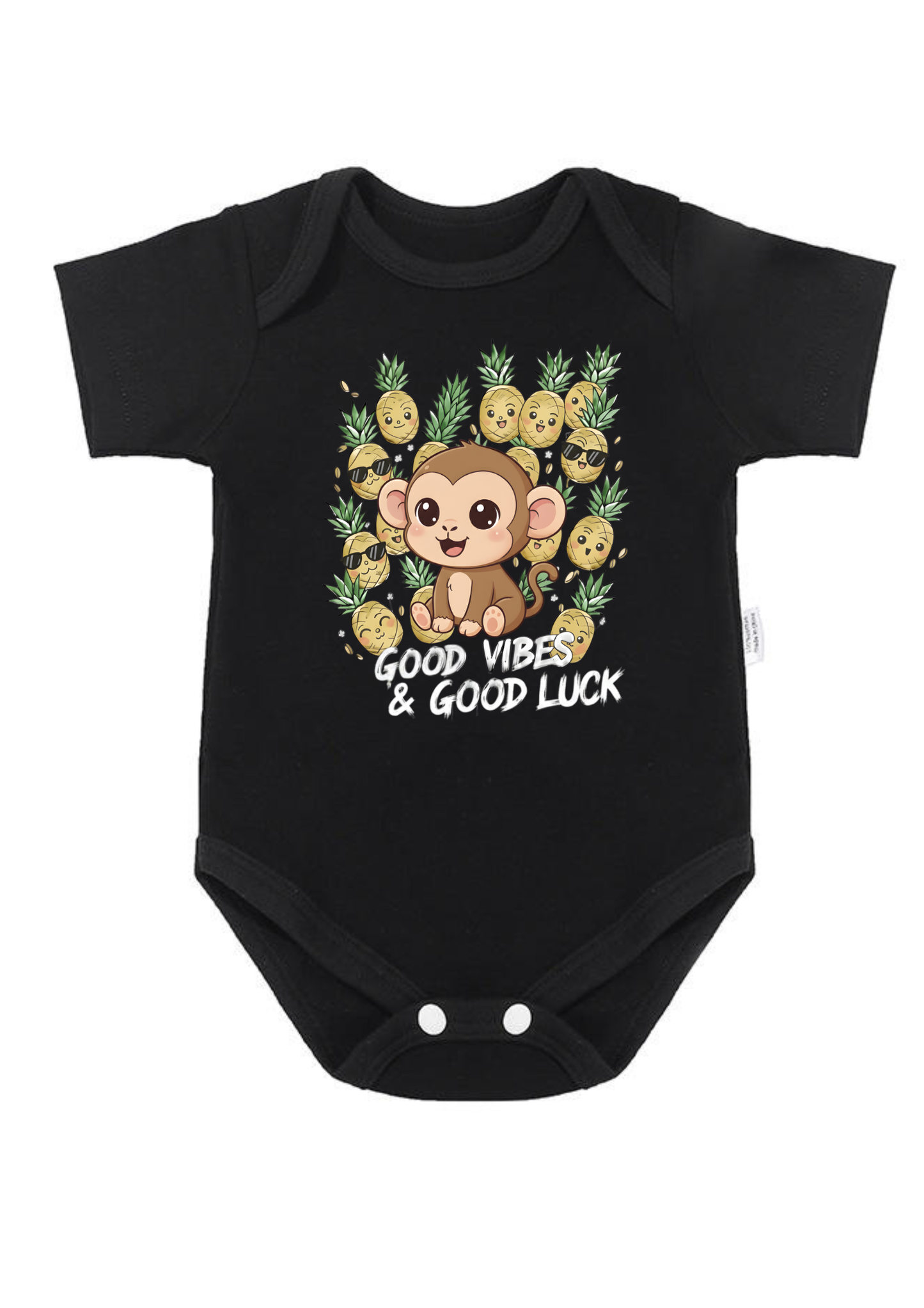 GVGL Zodiac Baby Onesie
