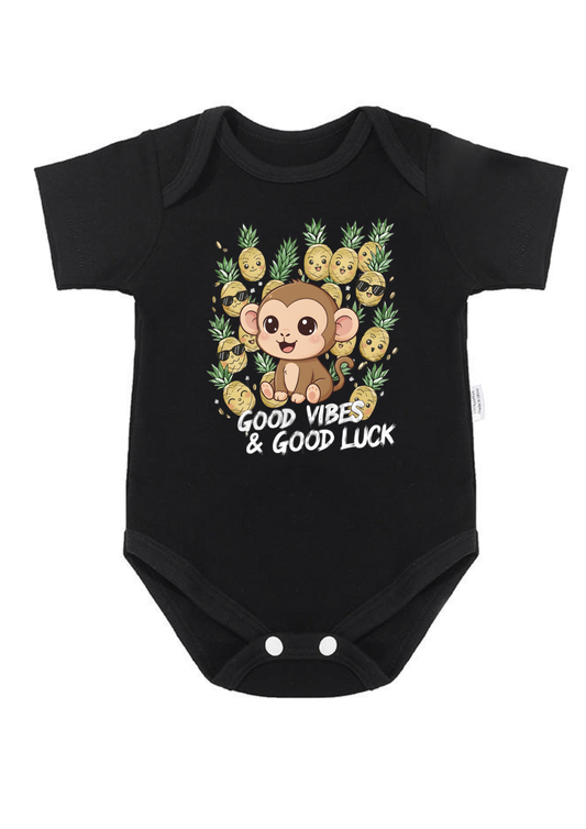GVGL Zodiac Baby Onesie