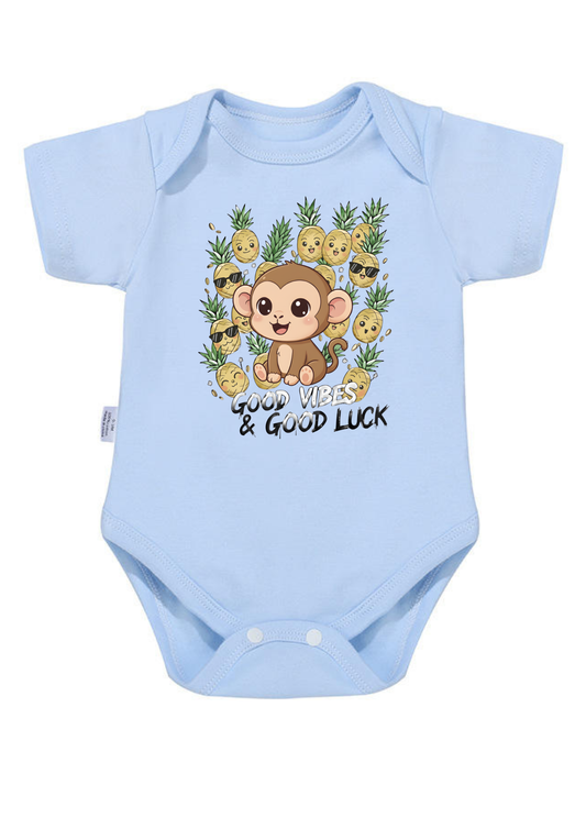 GVGL Zodiac Baby Onesie