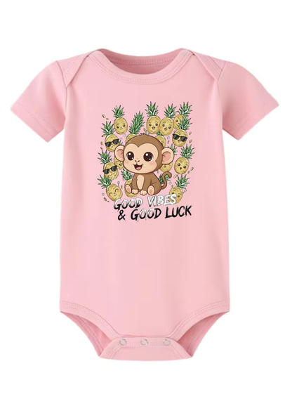 GVGL Zodiac Baby Onesie