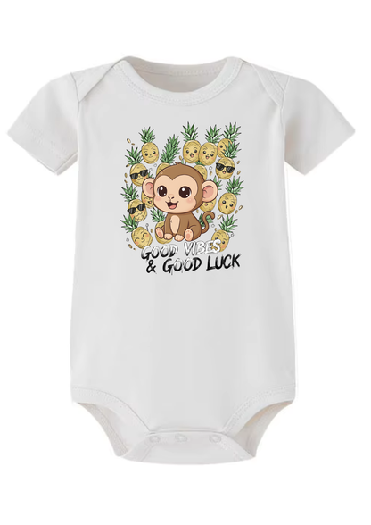 GVGL Zodiac Baby Onesie