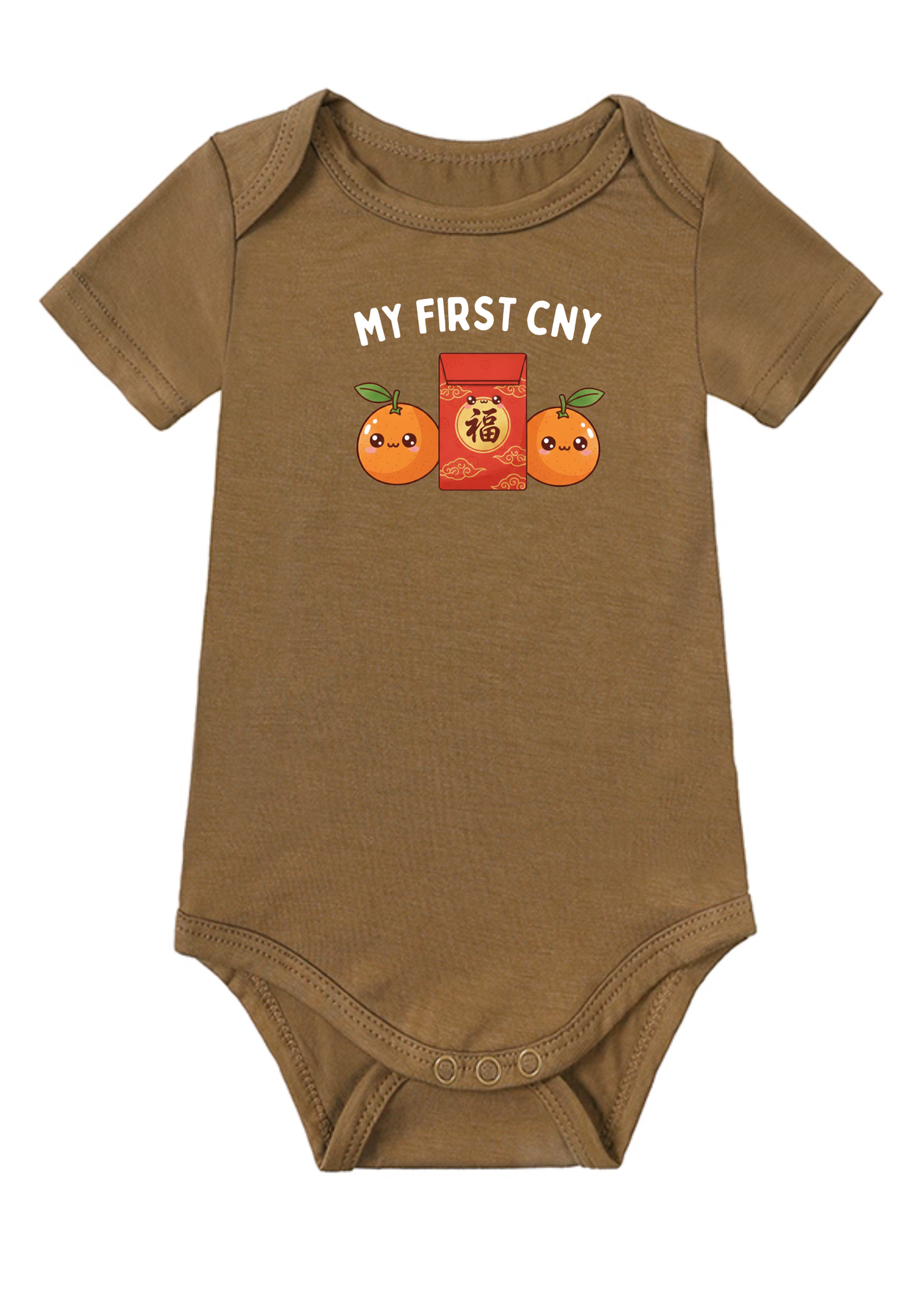 My First CNY Baby Onesie