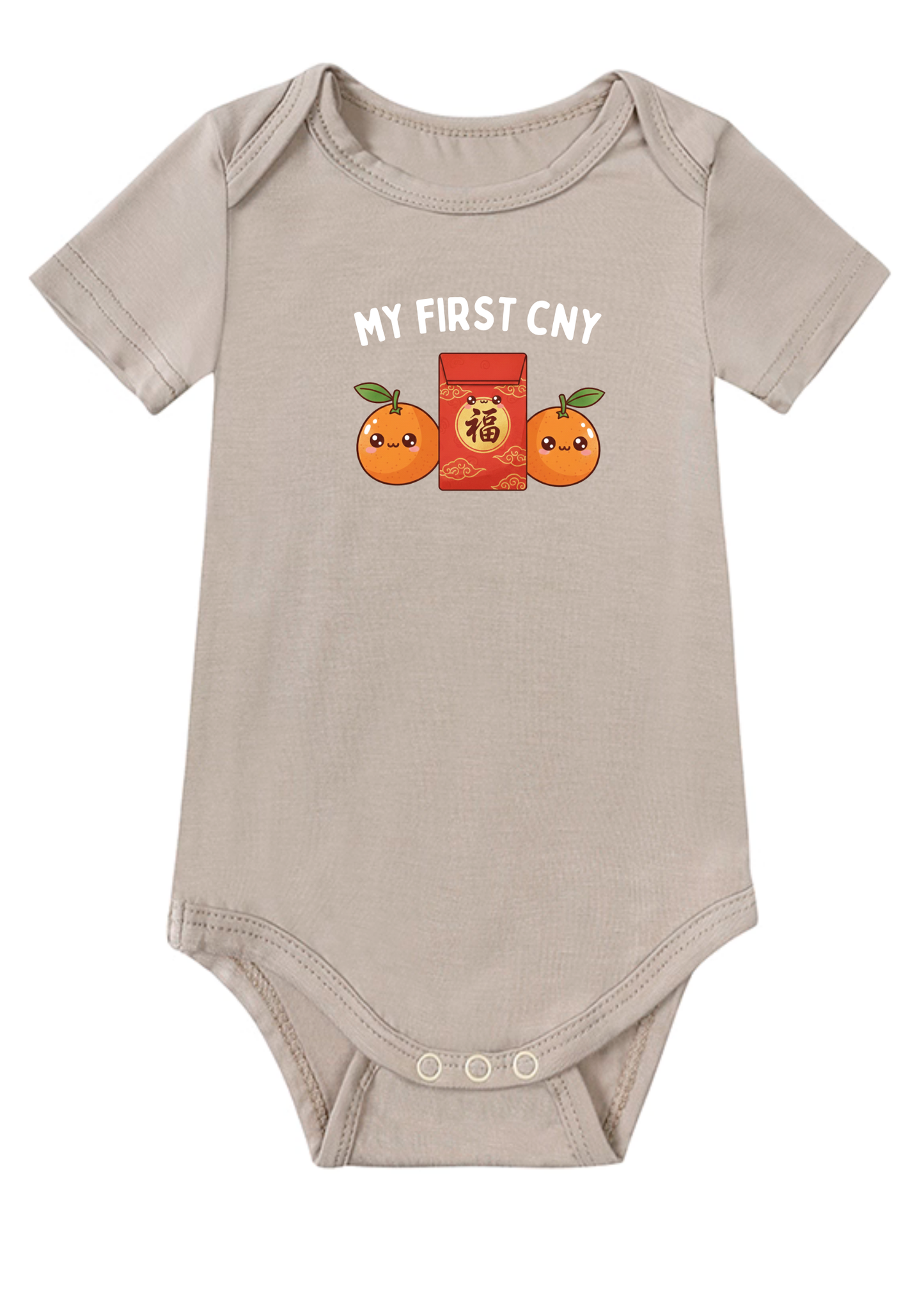 My First CNY Baby Onesie