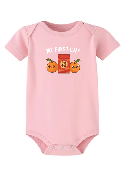My First CNY Baby Onesie