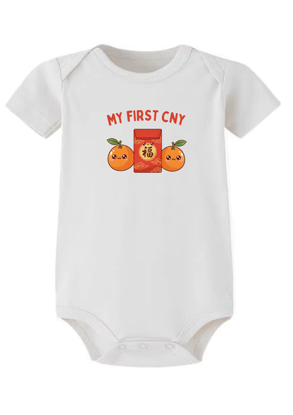 My First CNY Baby Onesie