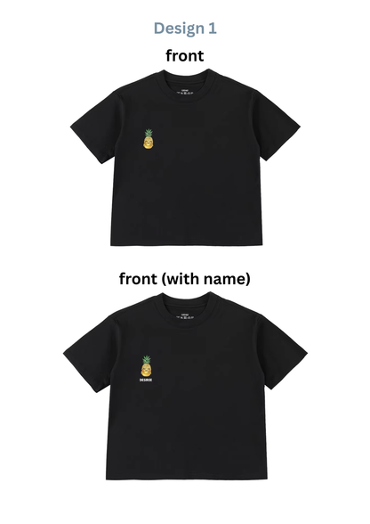 GVGL Ox Zodiac Kids T-Shirt
