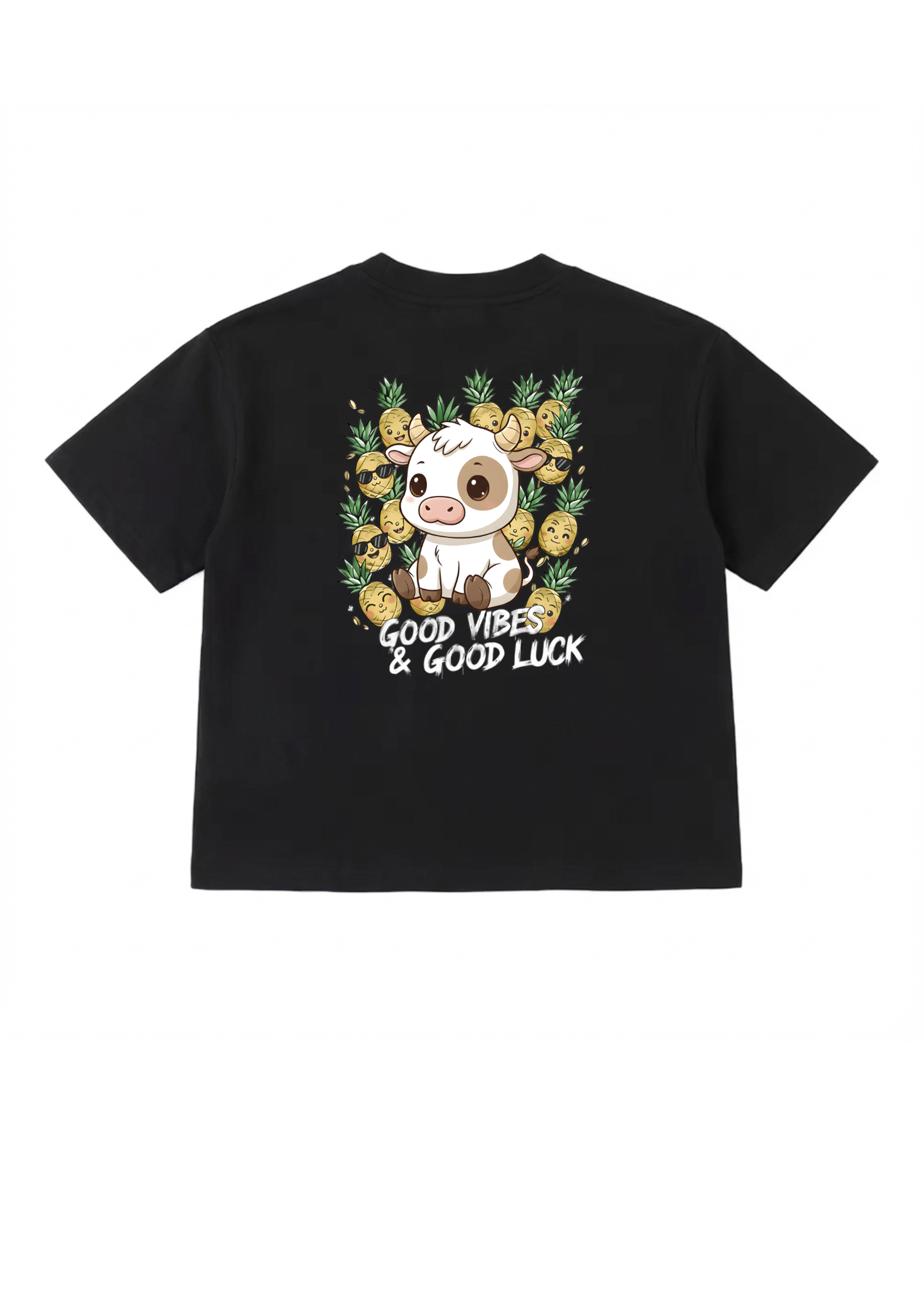 GVGL Ox Zodiac Kids T-Shirt