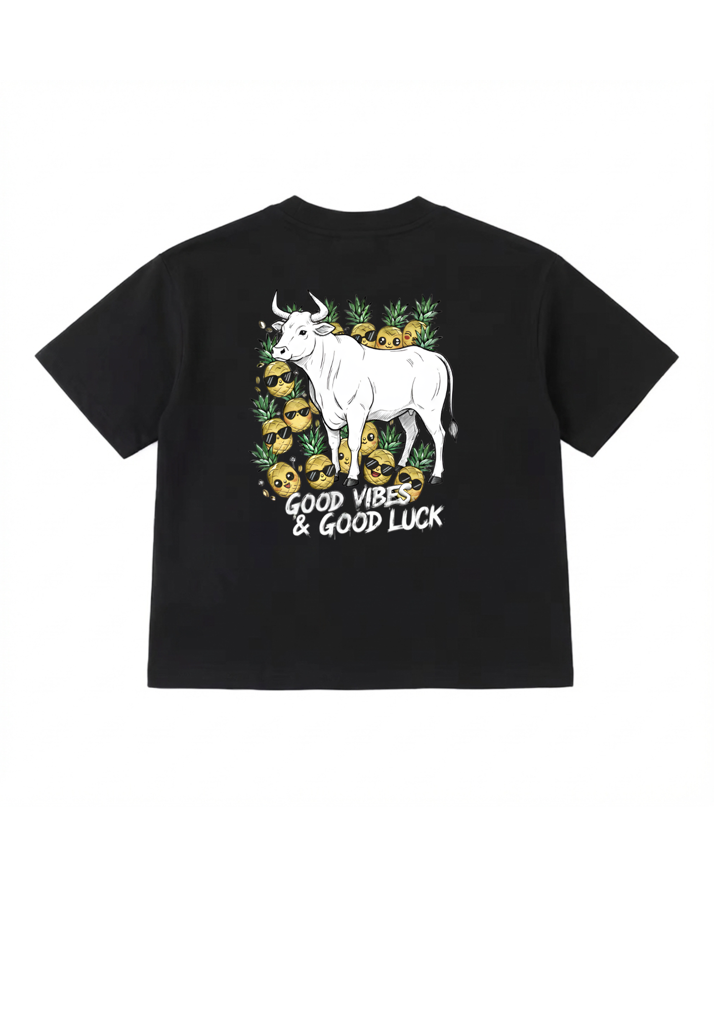 GVGL Ox Zodiac Kids T-Shirt