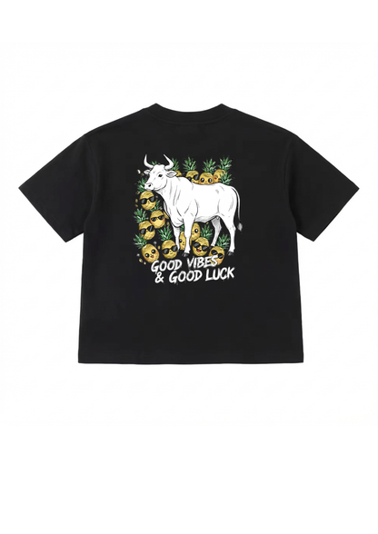 GVGL Ox Zodiac Kids T-Shirt