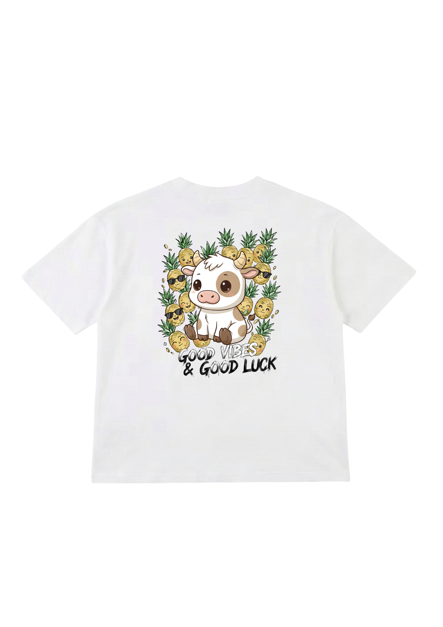 GVGL Ox Zodiac Kids T-Shirt